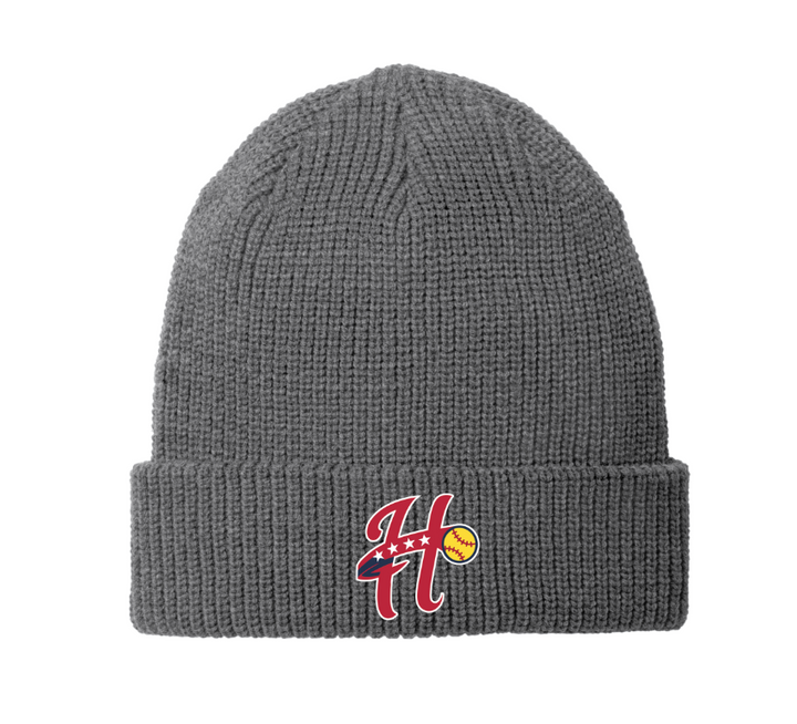 Hurricanes Softball - Knit Hat (C958)