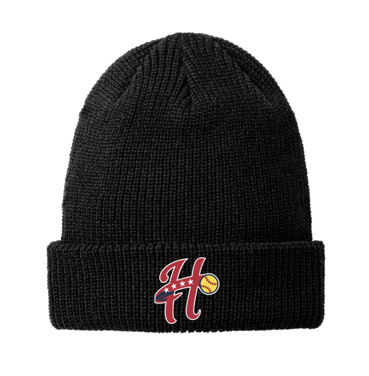 Hurricanes Softball - Knit Hat (C958)