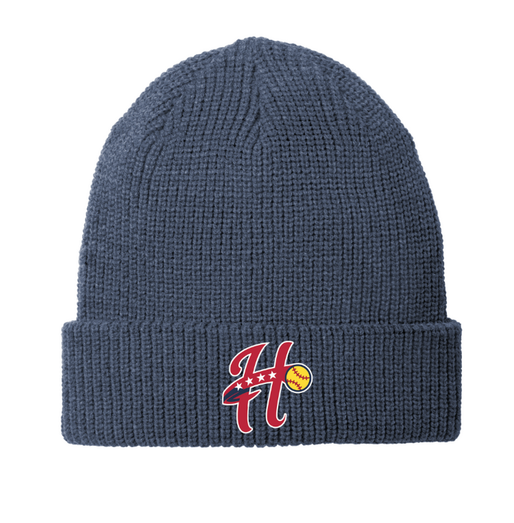 Hurricanes Softball - Knit Hat (C958)