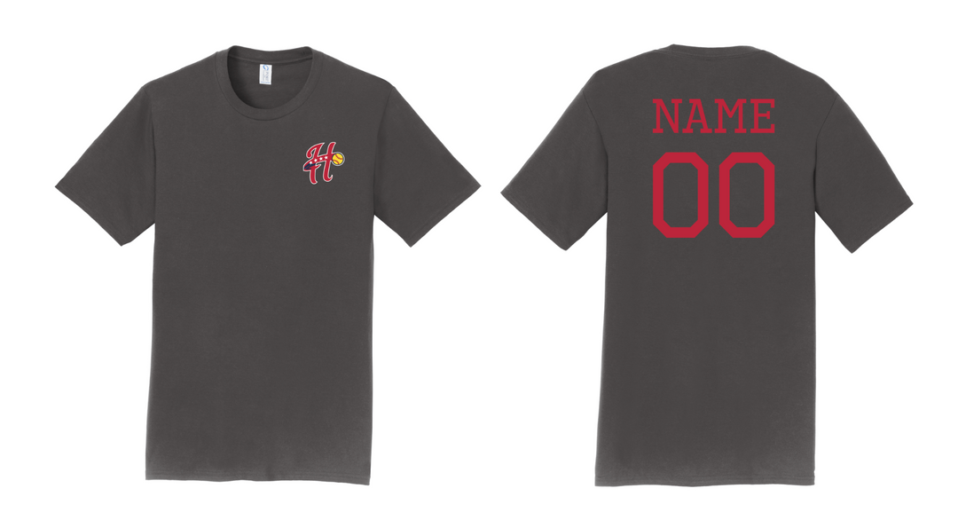 Hurricanes Softball - Adult Unisex T-Shirt (PC380)