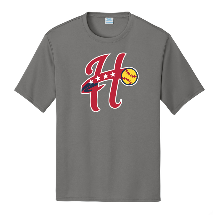 Hurricanes Softball - Adult Unisex Performance Tee (PC380)