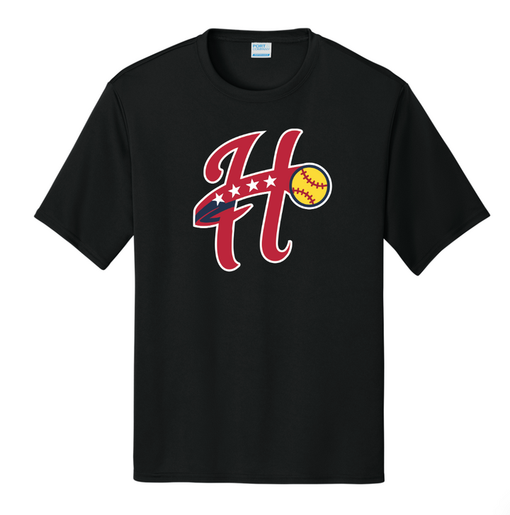 Hurricanes Softball - Adult Unisex Performance Tee (PC380)