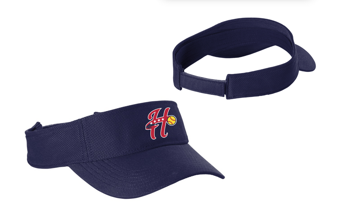 Hurricanes Softball - Visor (STC51)