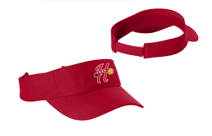 Hurricanes Softball - Visor (STC51)