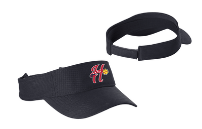 Visera deportiva de acción Sport-Tek de Walpole Softball (STC51)