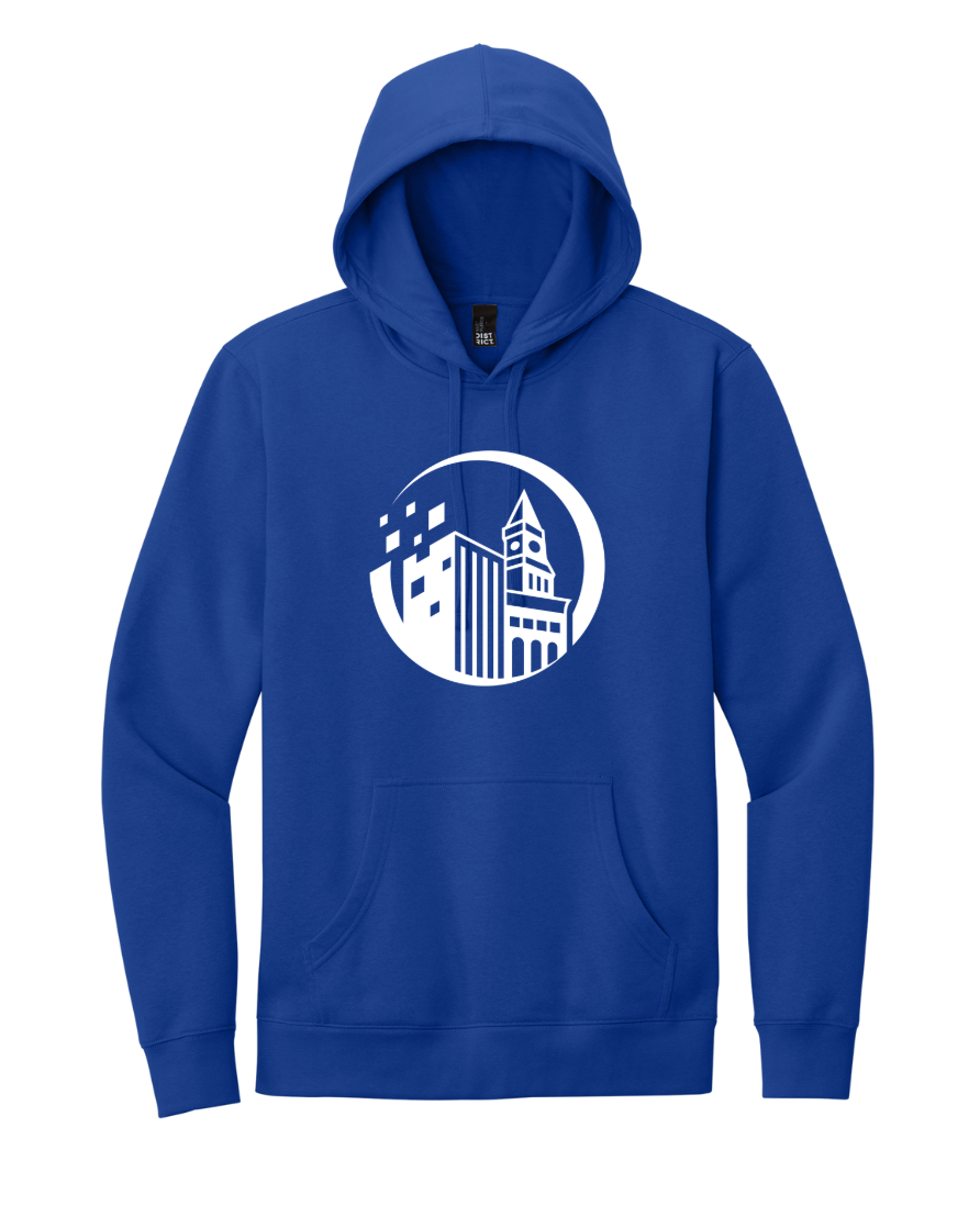 Pierce - Fleece Hoodie (DT6100)