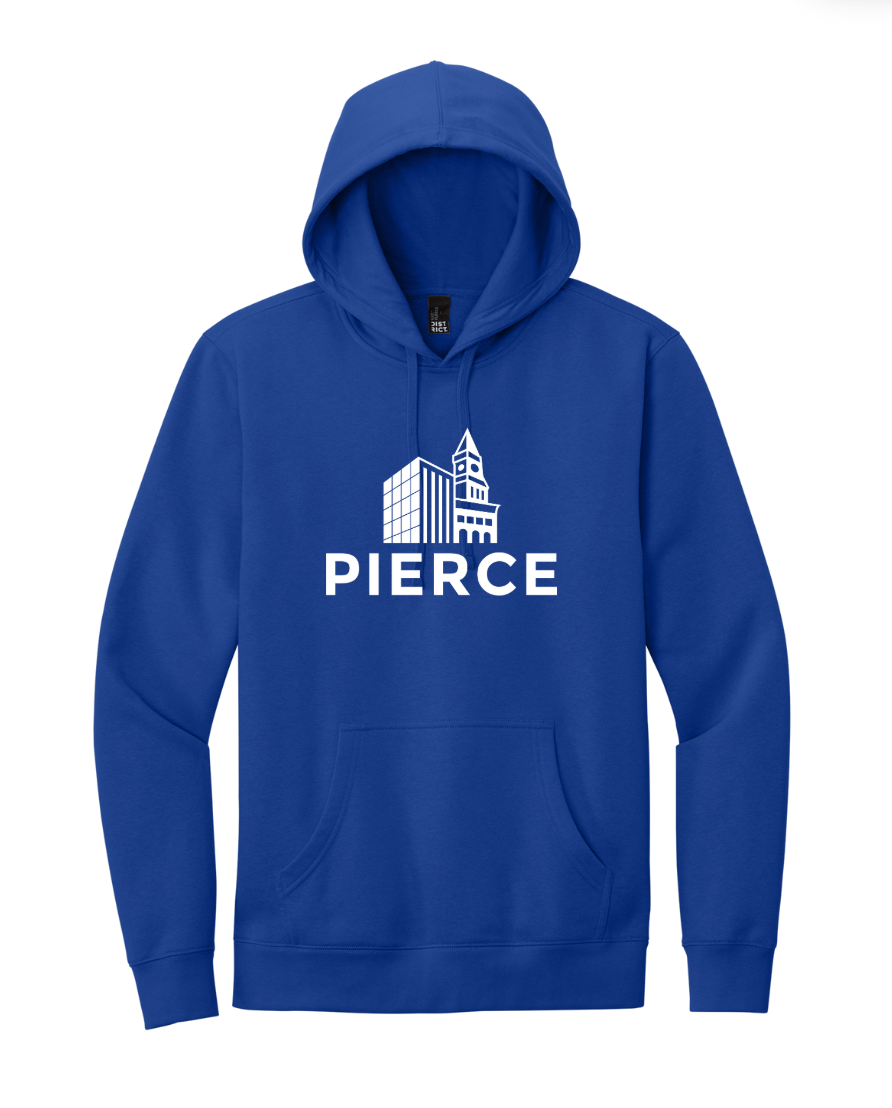 Pierce - Fleece Hoodie (DT6100)