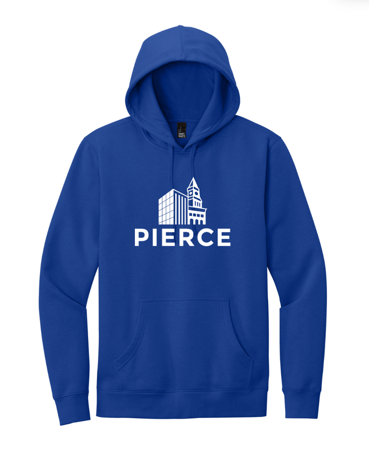 Pierce - Fleece Hoodie (DT6100)
