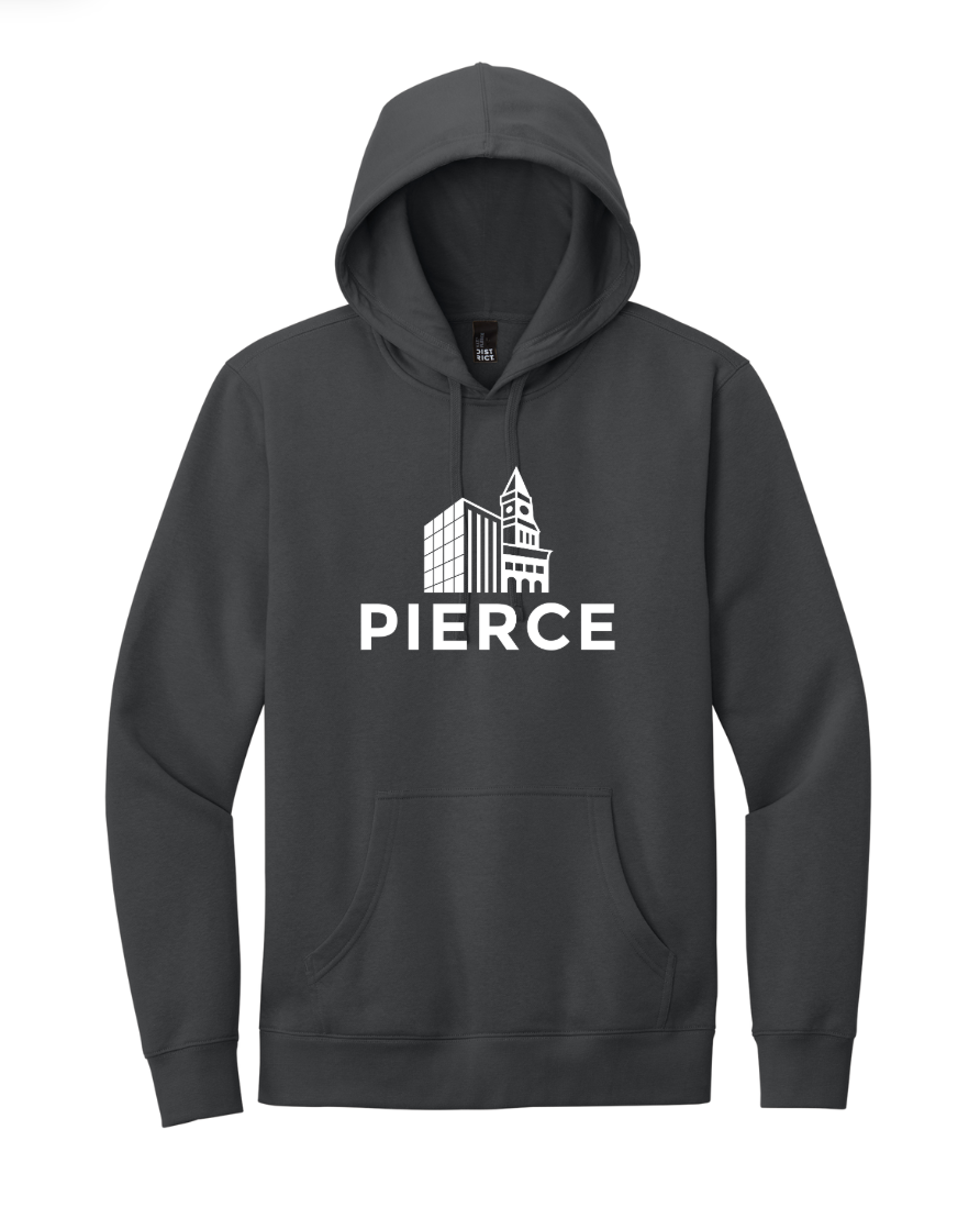 Pierce - Fleece Hoodie (DT6100)