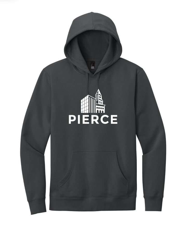 Pierce - Fleece Hoodie (DT6100)