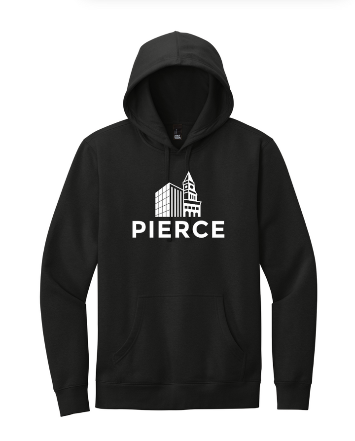 Pierce - Fleece Hoodie (DT6100)