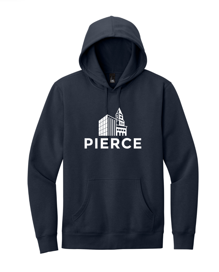 Pierce - Fleece Hoodie (DT6100)