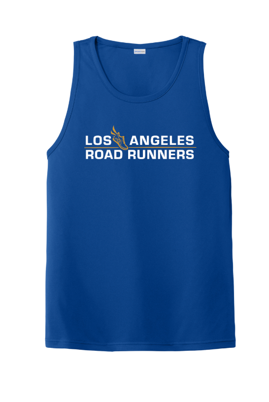Los Angeles Road Runners - Men's Performance Tank (ST356)