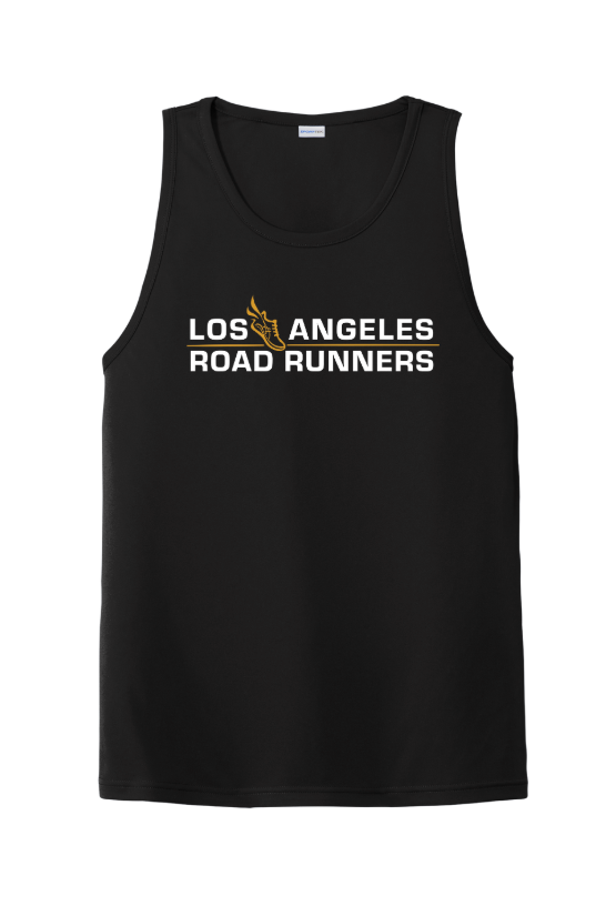 Los Angeles Road Runners - Men's Performance Tank (ST356)