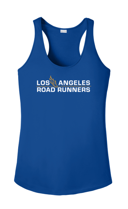 Los Angeles Road Runners - Women's Performance Tank (LST356)