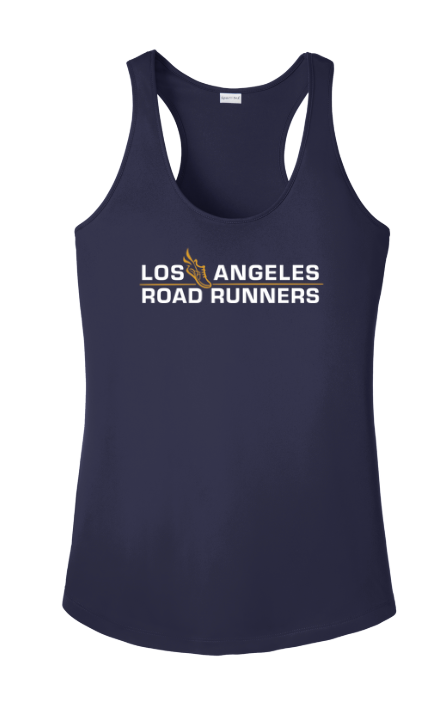 Los Angeles Road Runners - Women's Performance Tank (LST356)
