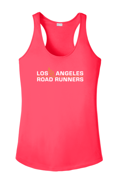 Los Angeles Road Runners - Women's Performance Tank (LST356)