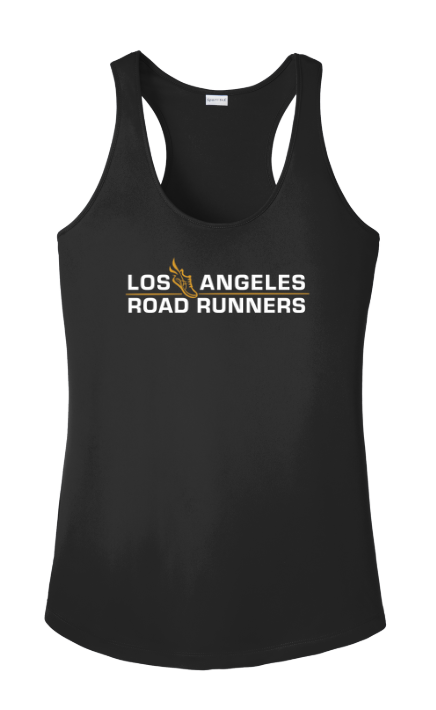 Los Angeles Road Runners - Women's Performance Tank (LST356)