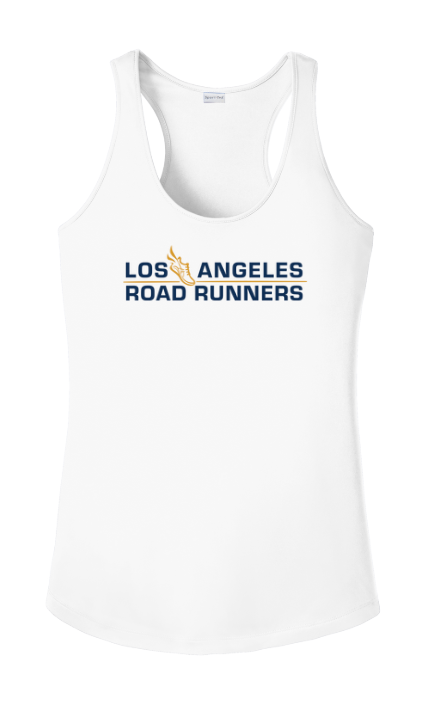 Los Angeles Road Runners - Women's Performance Tank (LST356)