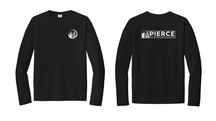 Pierce - Adult Unisex Performance Long Sleeve Tee