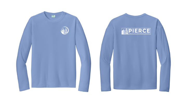 Pierce - Adult Unisex Performance Long Sleeve Tee