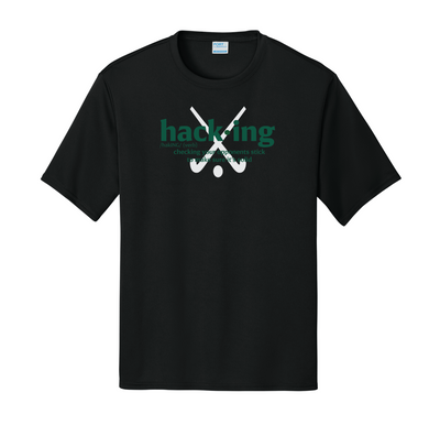 Camiseta de hockey sobre césped Warrior - Unisex de alto rendimiento para adultos (PC380)