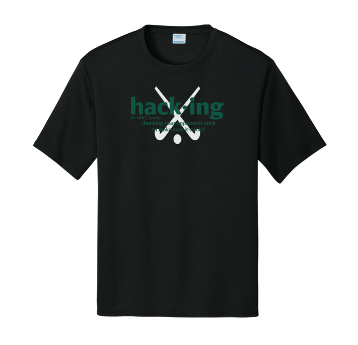 Warrior Field Hockey - Adult Unisex Performance Tee (PC380)