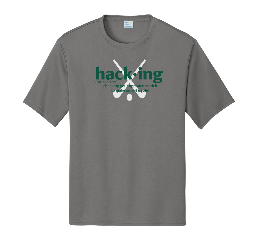 Warrior Field Hockey - Adult Unisex Performance Tee (PC380)