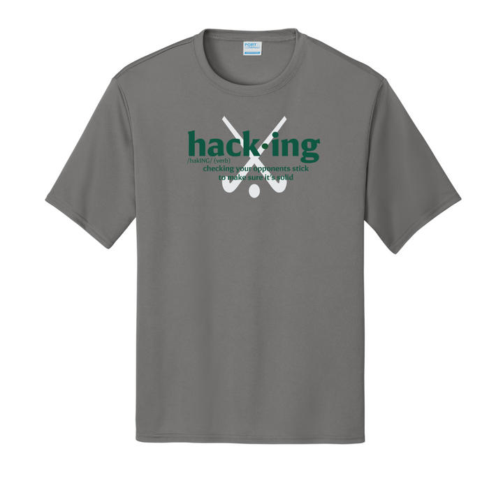 Warrior Field Hockey - Adult Unisex Performance Tee (PC380)