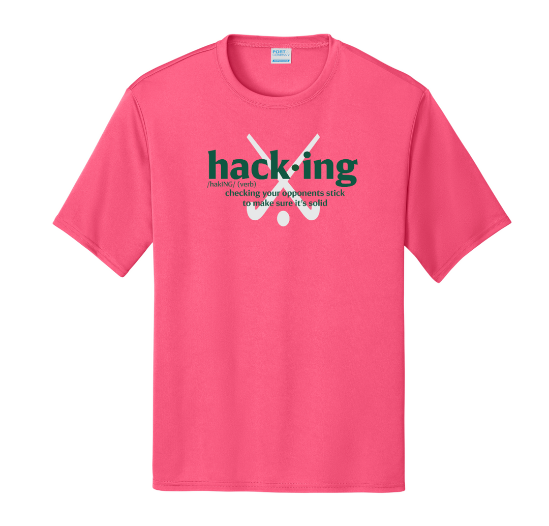Warrior Field Hockey - Adult Unisex Performance Tee (PC380)