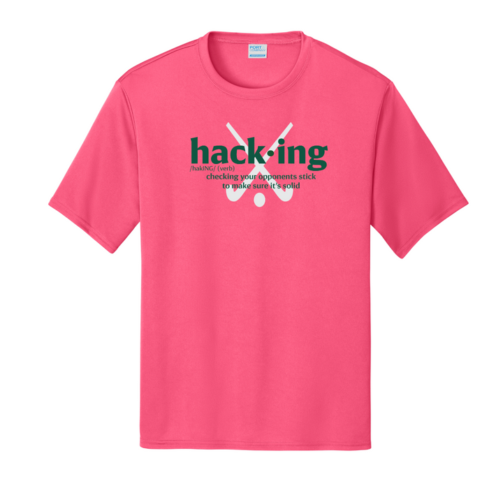 Warrior Field Hockey - Adult Unisex Performance Tee (PC380)