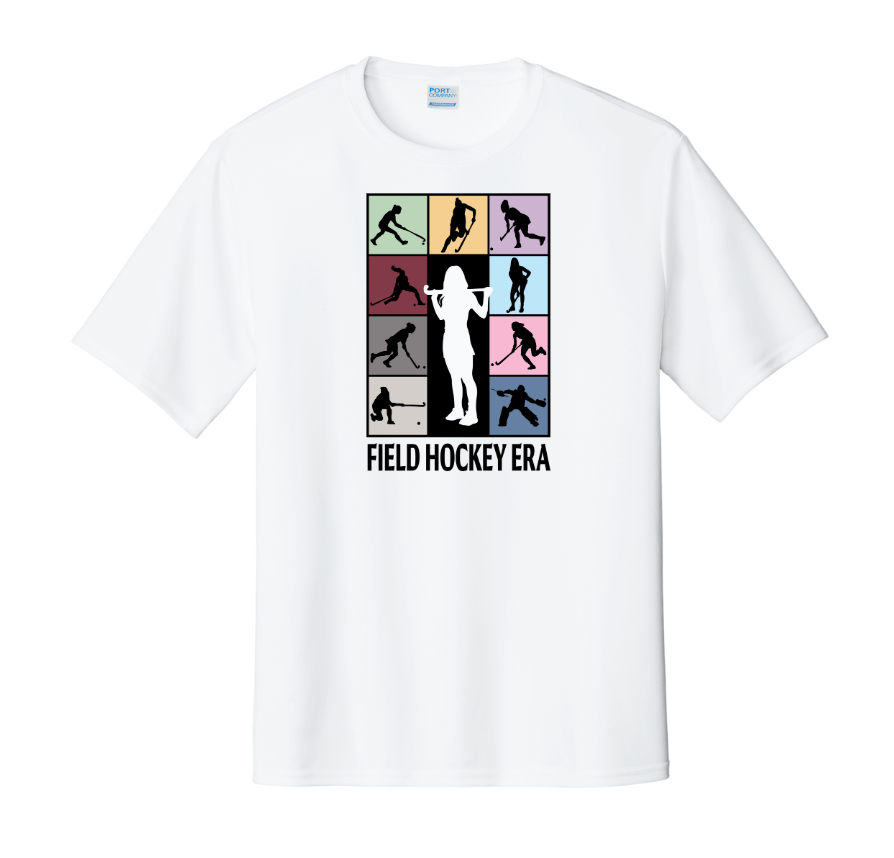 Warrior Field Hockey - Adult Unisex Performance Tee (PC380)