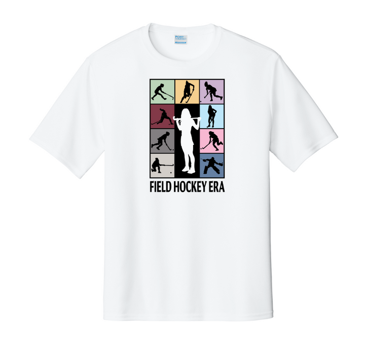 Warrior Field Hockey - Adult Unisex Performance Tee (PC380)