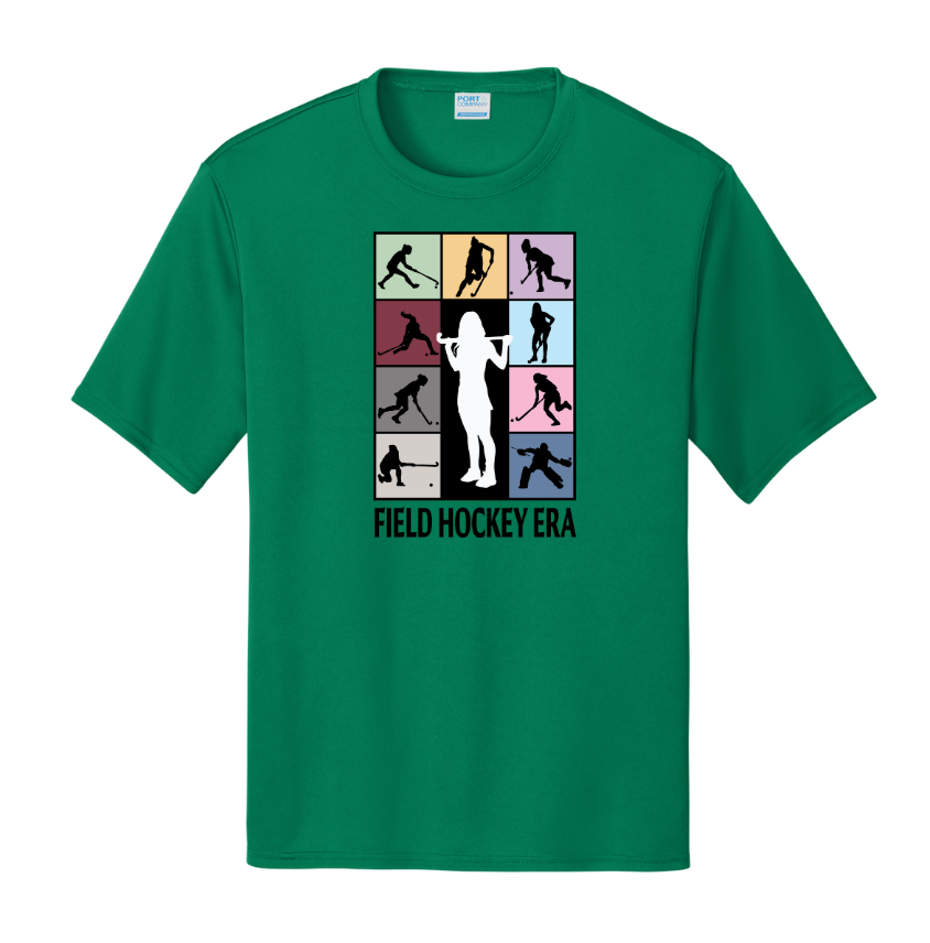 Warrior Field Hockey - Adult Unisex Performance Tee (PC380)