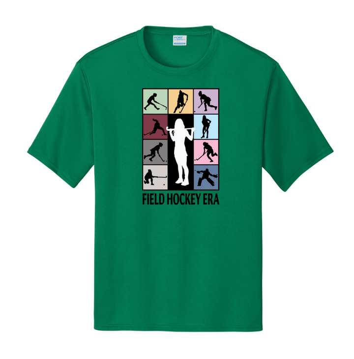 Warrior Field Hockey - Adult Unisex Performance Tee (PC380)