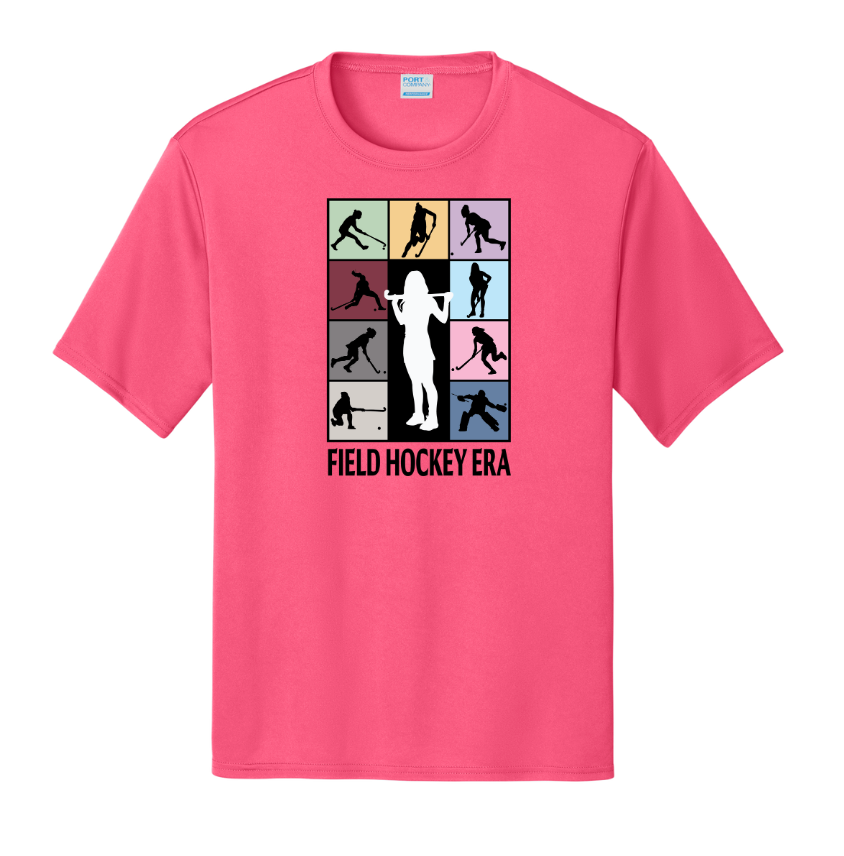 Warrior Field Hockey - Adult Unisex Performance Tee (PC380)