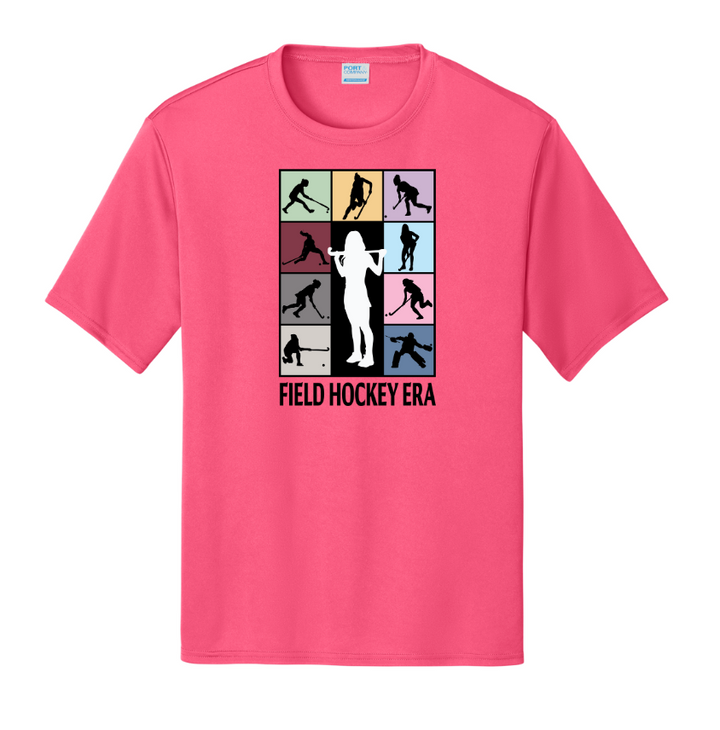 Warrior Field Hockey - Adult Unisex Performance Tee (PC380)