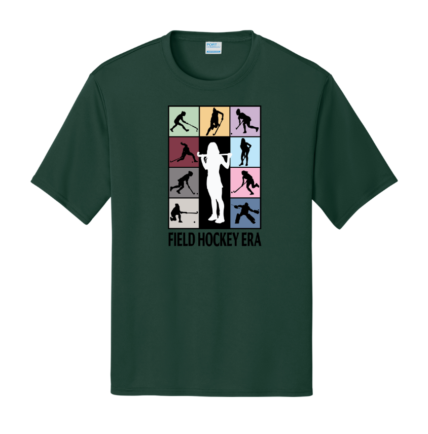 Warrior Field Hockey - Adult Unisex Performance Tee (PC380)