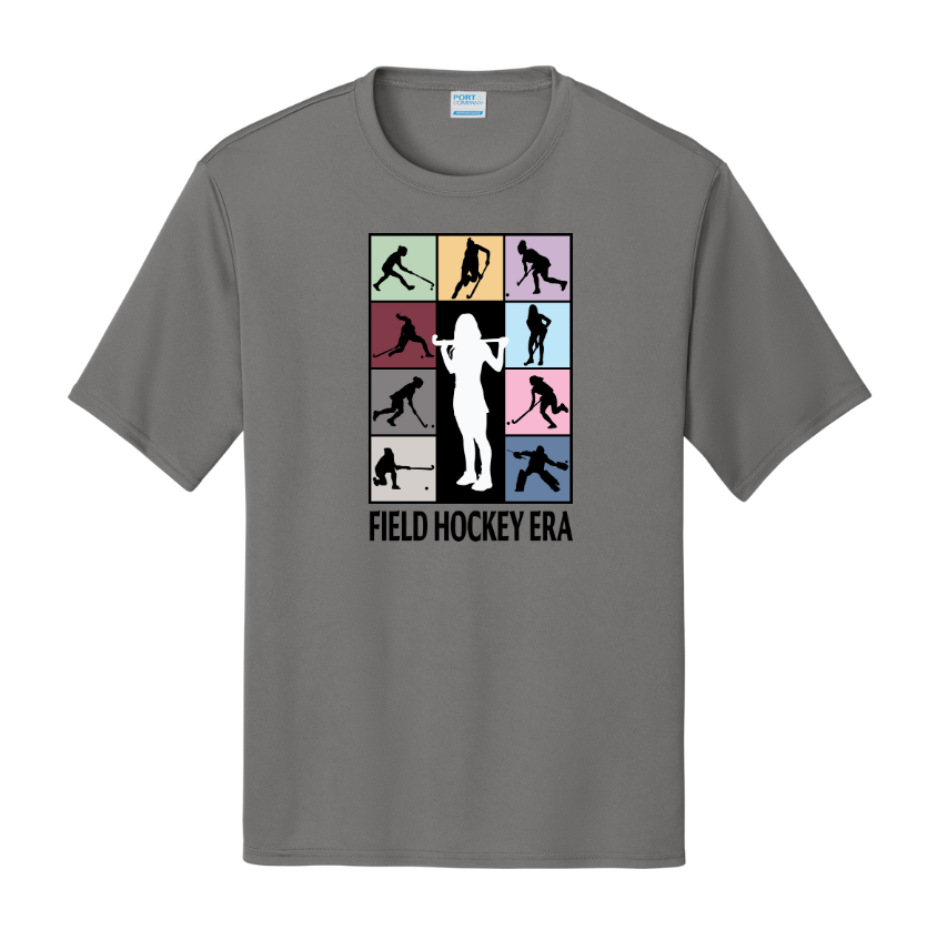 Warrior Field Hockey - Adult Unisex Performance Tee (PC380)
