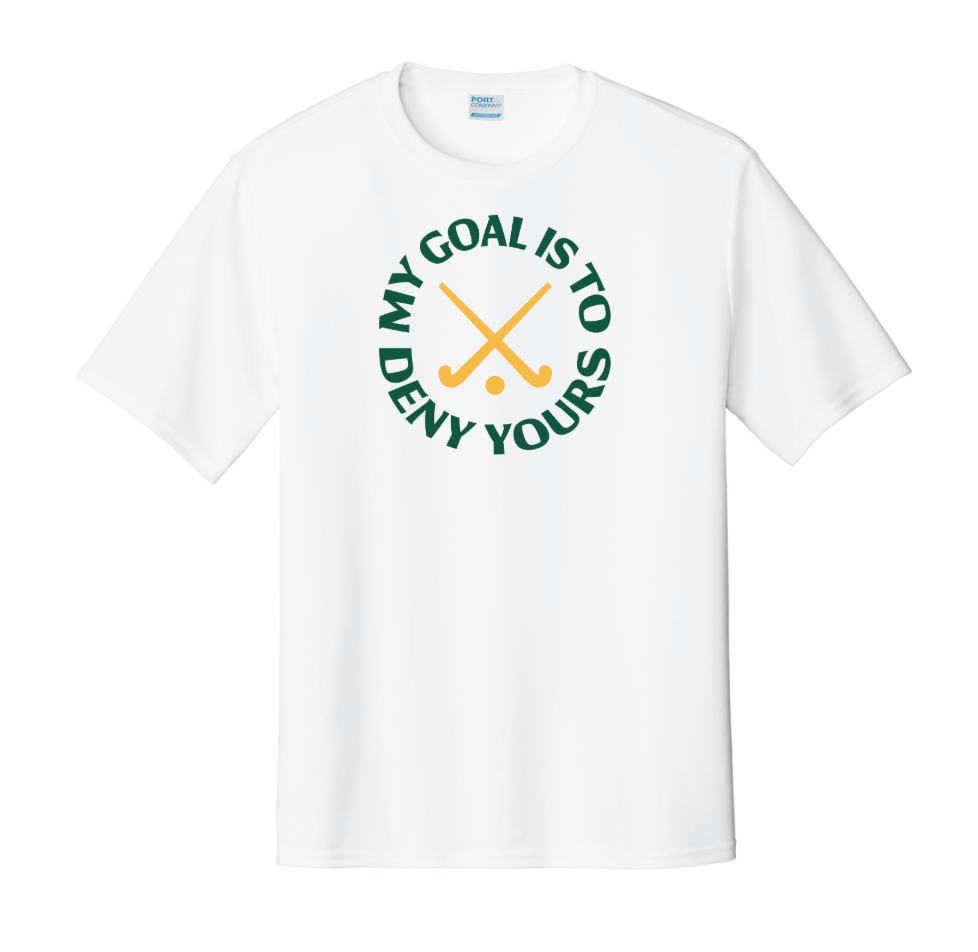 Camiseta de hockey sobre césped Warrior - Unisex de alto rendimiento para adultos (PC380)
