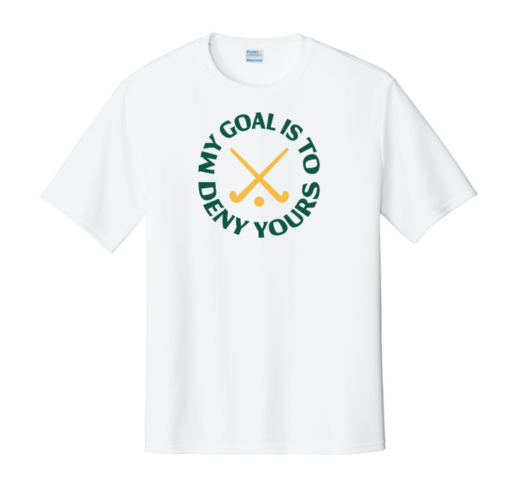 Camiseta de hockey sobre césped Warrior - Unisex de alto rendimiento para adultos (PC380)