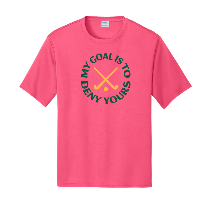 Camiseta de hockey sobre césped Warrior - Unisex de alto rendimiento para adultos (PC380)