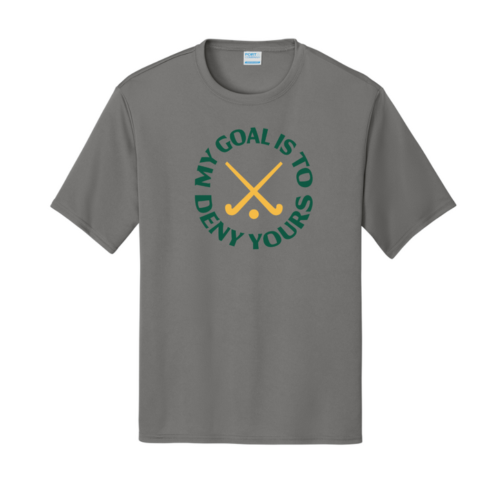 Camiseta de hockey sobre césped Warrior - Unisex de alto rendimiento para adultos (PC380)