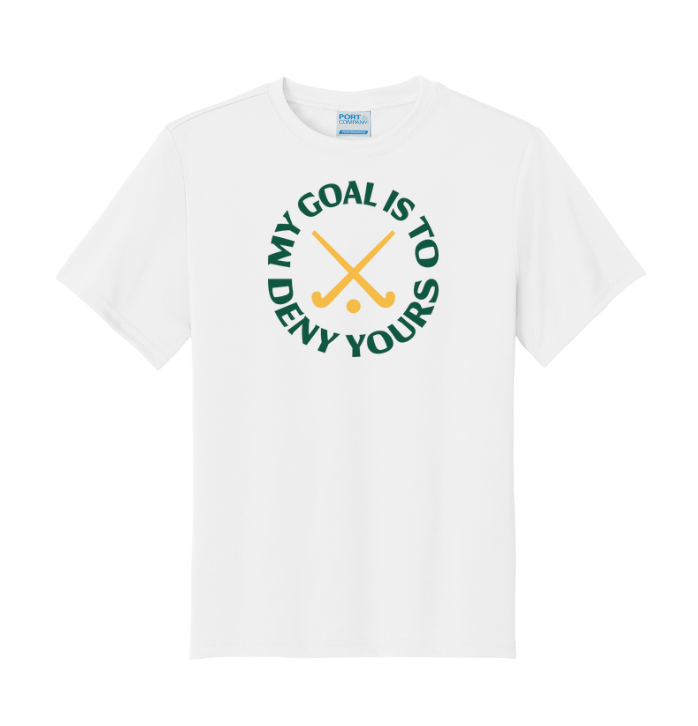 Warrior Field Hockey - Unisex Performance Youth Tee (PC380Y)
