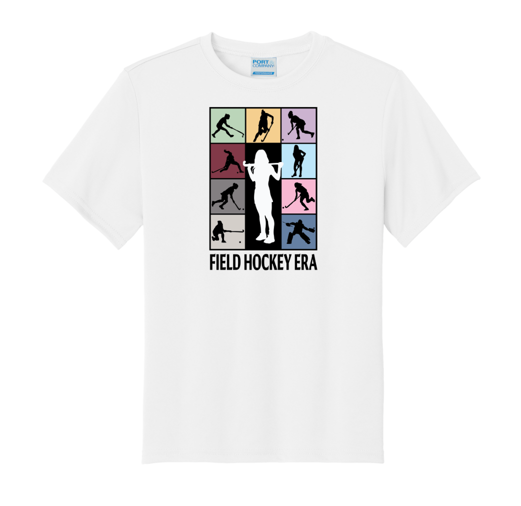 Warrior Field Hockey - Unisex Performance Youth Tee (PC380Y)