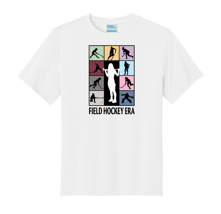 Warrior Field Hockey - Unisex Performance Youth Tee (PC380Y)