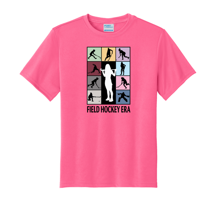 Warrior Field Hockey - Unisex Performance Youth Tee (PC380Y)