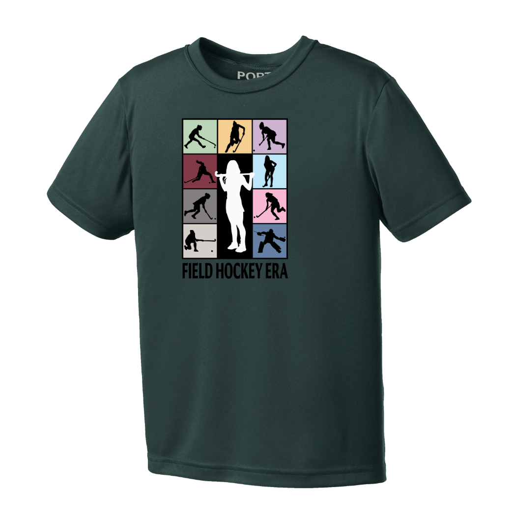 Warrior Field Hockey - Unisex Performance Youth Tee (PC380Y)