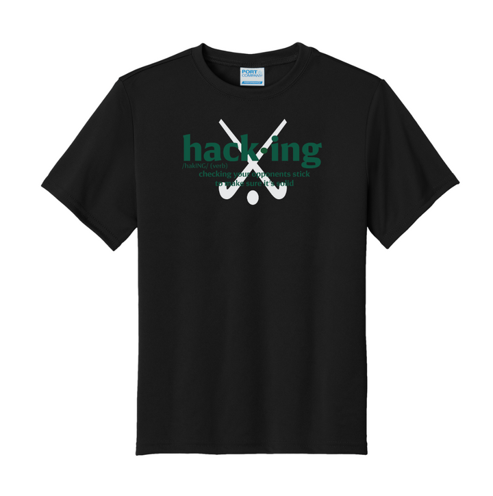 Camiseta de hockey sobre césped Warrior - Unisex de alto rendimiento para jóvenes (PC380Y)