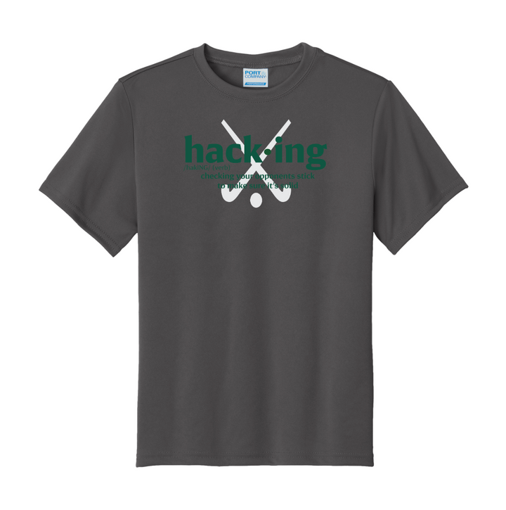 Camiseta de hockey sobre césped Warrior - Unisex de alto rendimiento para jóvenes (PC380Y)